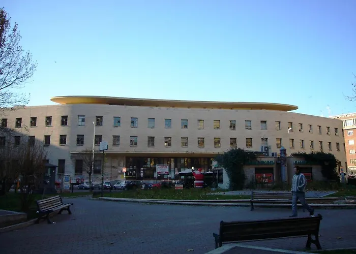 Appartment Piazza Bologna RM Perris House
