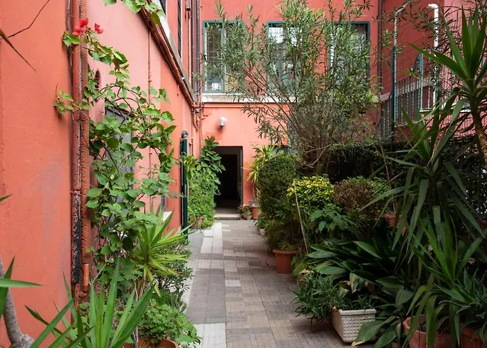Aventino apartment